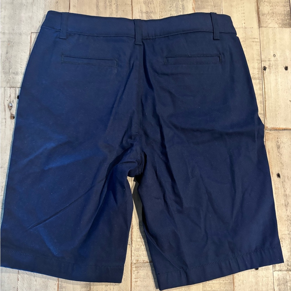 St. John’s Bay Bermuda Shorts Size 10 - Picture 2 of 7